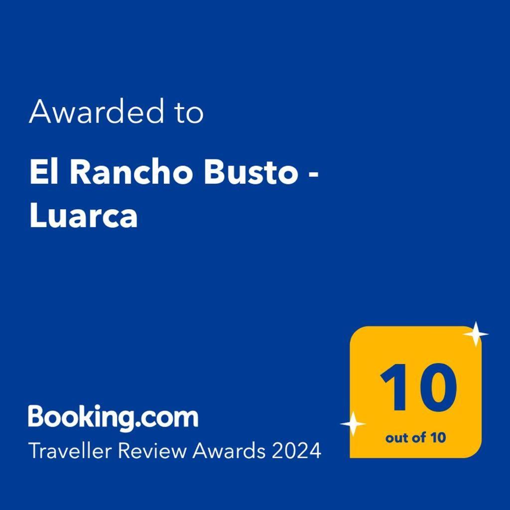 El Rancho Busto - Luarca别墅 外观 照片